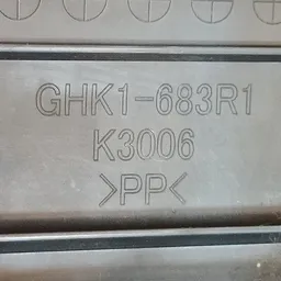 Накладка салону Mazda 6 GJ (12-21) GHK1683r1 фото 3