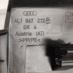 Накладка салону Audi Q7 4L (05-15) 3.6 права OEM 4L1867272B фото 4