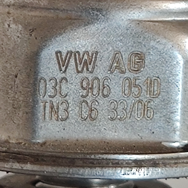 Паливна рейка Audi Q7 4L (05-15) 3.6 Бензин OEM 03C906051D