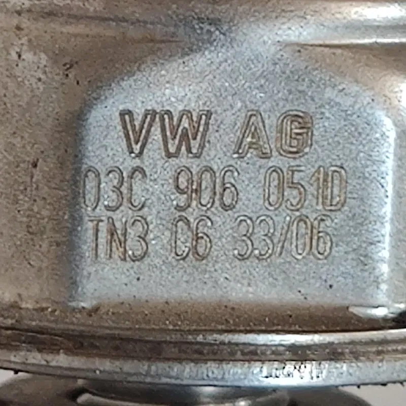 Паливна рейка Audi Q7 4L (05-15) 3.6 Бензин OEM 03C906051D