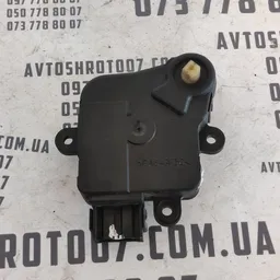 Двигун заслінки пічки Volkswagen Sharan 1A OEM 7M3907511A фото 2