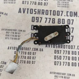Двигун заслінки пічки Mazda Xedos 6 (92-99) OEM GA700GA5RB6A фото 2