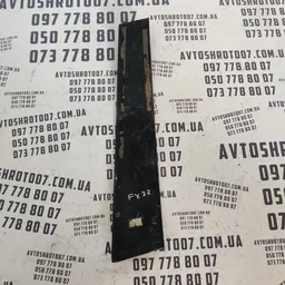 Накладка зовнішня Infiniti FX 37 (08-13) 3.7 OEM 802d21ca0a фото 2