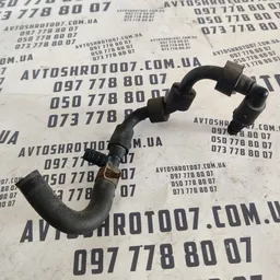 Патрубок повітряний Audi Q7 4L 05-15 3.6 Бенз OEM 1KO612071D