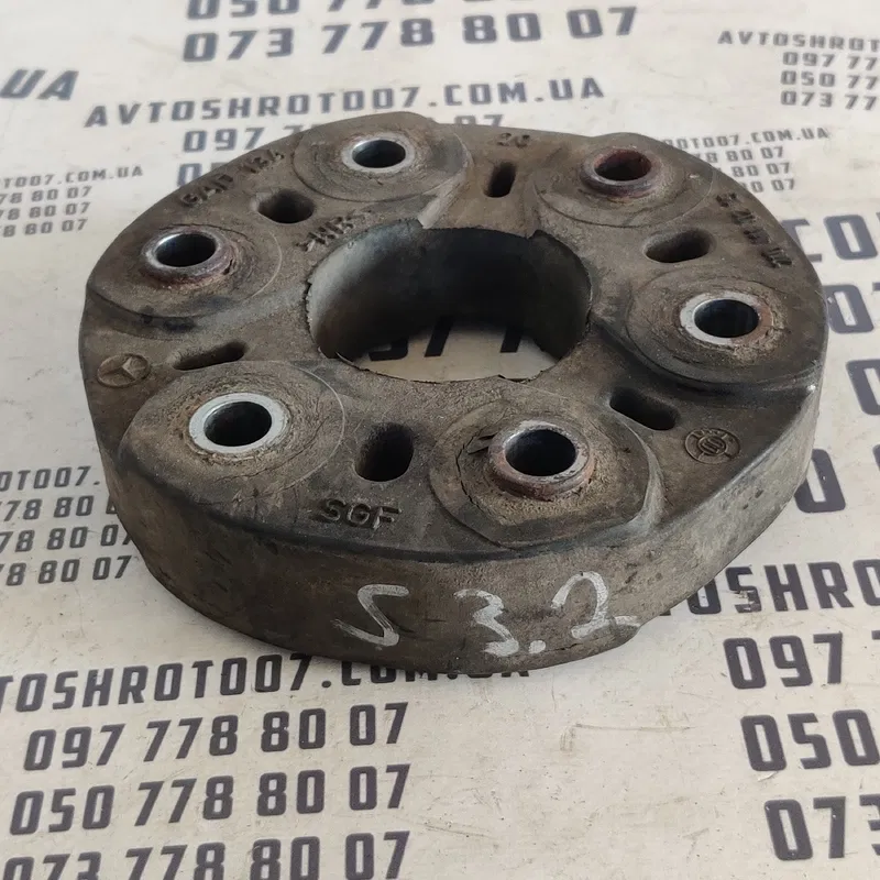 Муфта кардана Mercedes S-Class W220 (98-05) OEM 2104110215