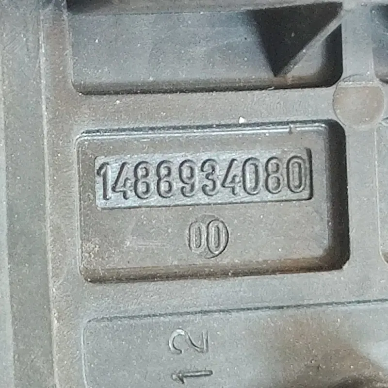 Датчик відкриття дверей Citroen C8 (02-14) OEM 1488934080