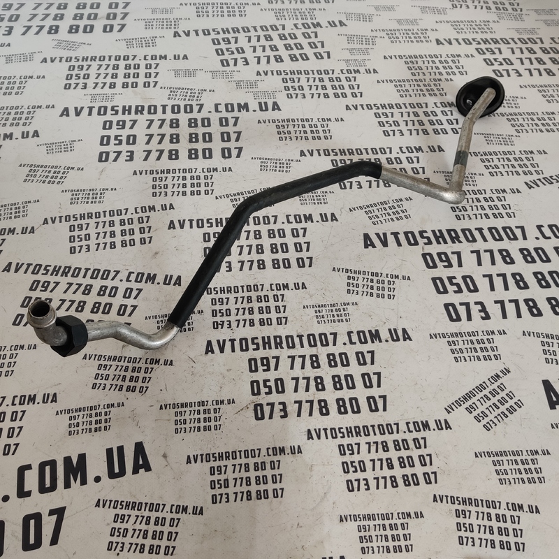 Трубка кондиціонера Audi A6 C4 (94-97) OEM 4a0260753a фото 2