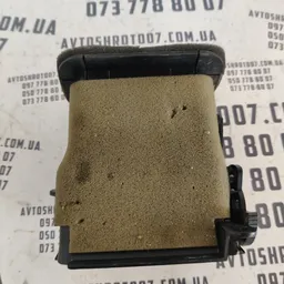 Дефлектор обдуву Mazda 3 BK (03-09) лівий OEM bp4l64930 фото 2