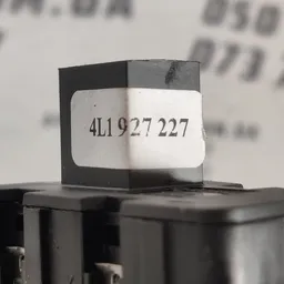 Блок кнопок Audi Q7 4L (05-15) 3.6 Бензин OEM 4L1927227 фото 4