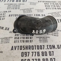 Патрубок повітряний VW Sharan 1A (95-10) OEM 7m3805661b