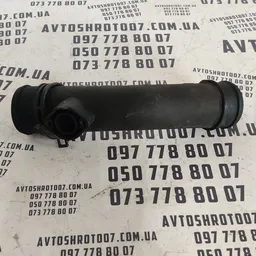 Патрубок інтеркулера VW Sharan 1A (95-10) OEM 7M0145957N фото 3