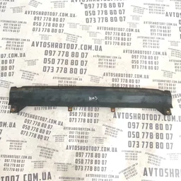 Дефлектор радіатора Audi Q7 05-15 3.6 нижній OEM 4L0121292 фото 2
