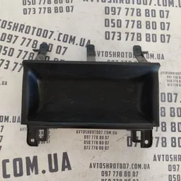 Накладка салону Audi Q7 4L (05-15) 3.6Б задня OEM 4L0863301