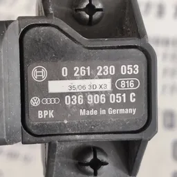 Датчик тиску Audi Q7 4L (05-15) 3.6 Бензин OEM 038906051C фото 4