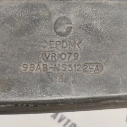 Рейлінги на кришу Geely MK (06-16) 1.5 бенз OEM 98abn55122a фото 6