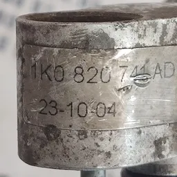 Трубка кондиціонера VW Jetta (10-18) OEM 1K0820741AD фото 5