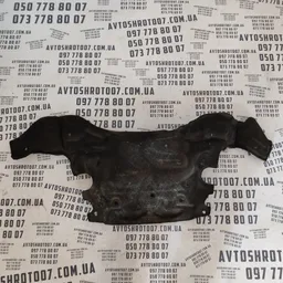 Накладка зовнішня Audi Q7 4L (05-15) 3.6 Бенз OEM 4L0863983 фото 2