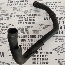 Трубка охолодження Volkswagen Golf 4 (97-06) 1k0122291l фото 3