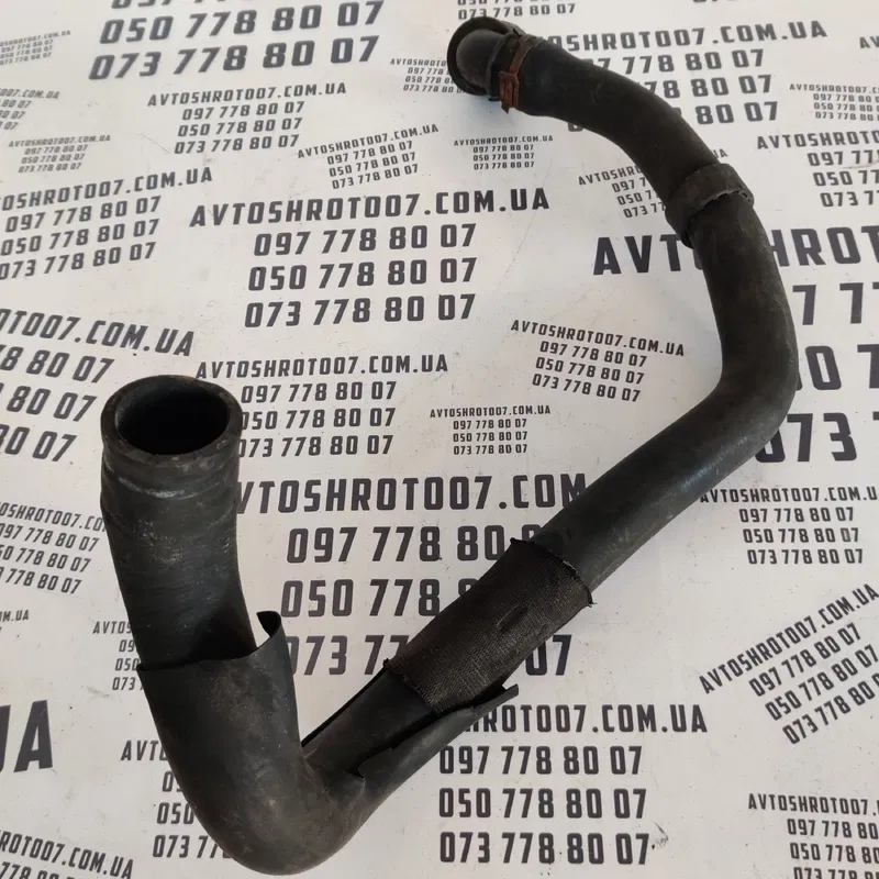 Трубка охолодження Volkswagen Golf 4 (97-06) 1k0122291l