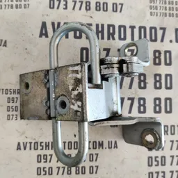 Дверна завіса Audi A4 B5 (94-01) зад.пр.нижня OEM 4A0833412A фото 2