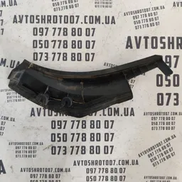 Накладка зовнішня Infiniti FX 35 (03-08) OEM 768a5cg000 фото 2
