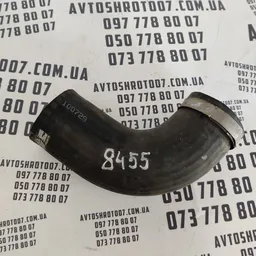 Патрубок інтеркулера Kia Sorento 2 (09-15) OEM 282632f000