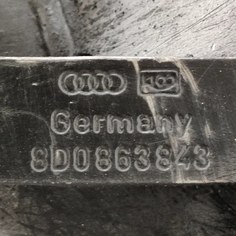 Підрамник передній Audi A6 C5 OEM 8D0863843
