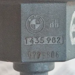 Клапан вакуумний BMW 320 E46 (98-05) OEM 1435982 фото 3