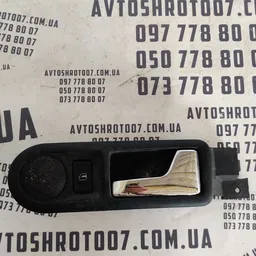 Ручка внутр. задня права VW Passat B5 (96-05) OEM 3b0839114