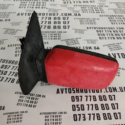 Дзеркало Ford Sierra MK2 (87-93) ліве OEM 6319