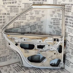 Двері Peugeot 405 задня ліва фото 2