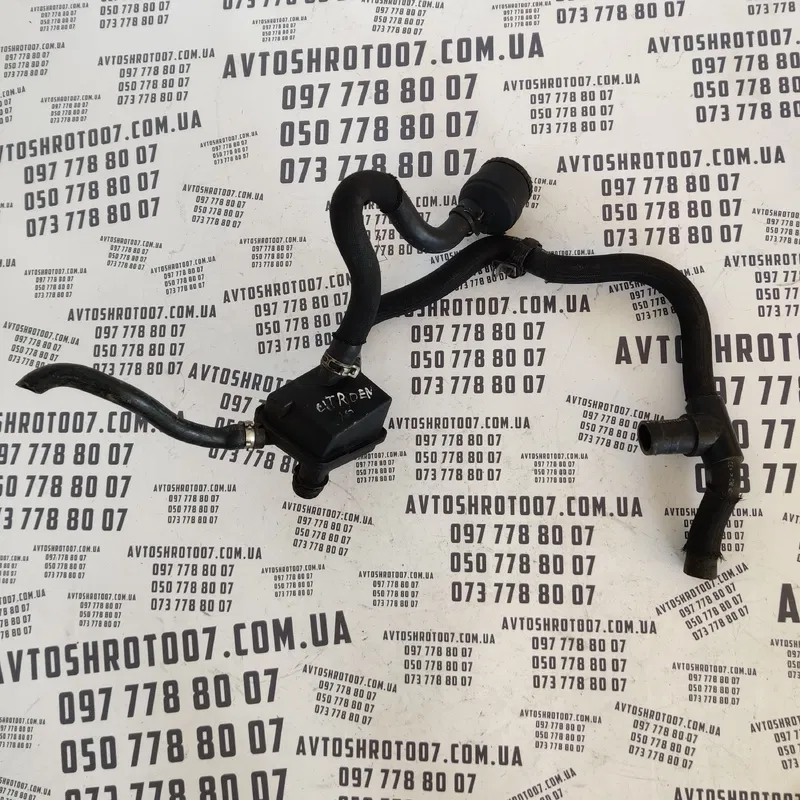 Сапун Citroen C8 (02-14) OEM 9638961080