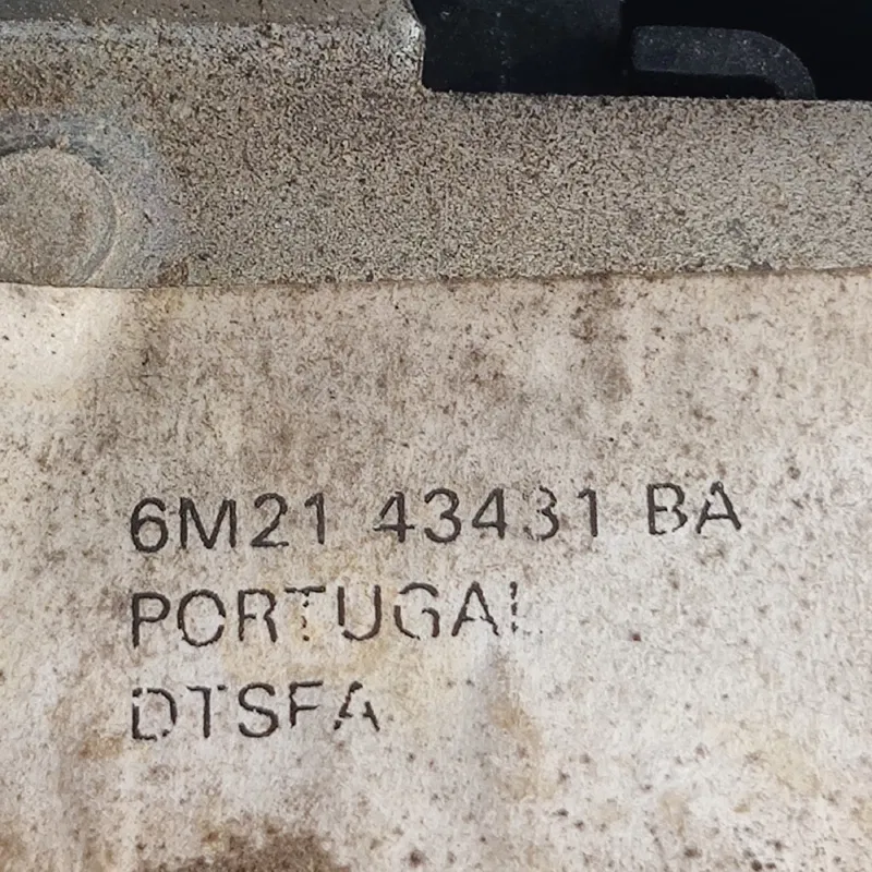 Кришка багажника Ford Galaxy 1 (95-06)