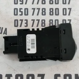 Кнопка коректора фар Mazda 3 BK OEM BP4K66BF0 фото 3