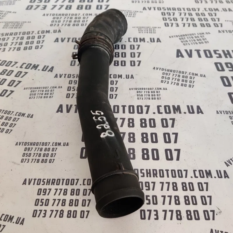 Патрубок інтеркулера Volkswagen Sharan 1A OEM 7m3145957a