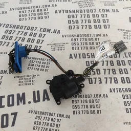 Мотор заслінки пічки Ford Focus MK1 (98-04) OEM 1S7H19B694CA фото 2