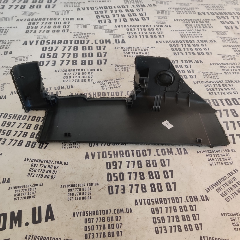 Накладка салону Audi Q7 4L (05-15) 3.6 Права OEM 7L0881328 фото 2