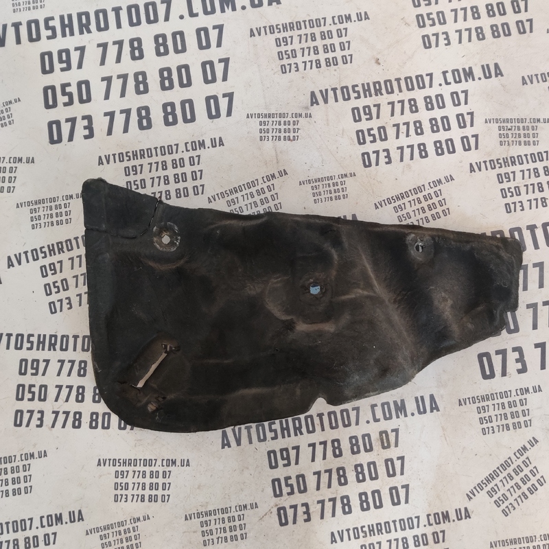 Накладка зовн. Audi Q7 4L (05-15) 3.6 Бензин OEM 03G103623