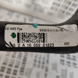 Бак паливний VW Passat B8 USA (16-19) Бензин OEM 451b16184 фото 7