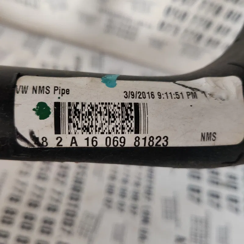 Бак паливний VW Passat B8 USA (16-19) Бензин OEM 451b16184