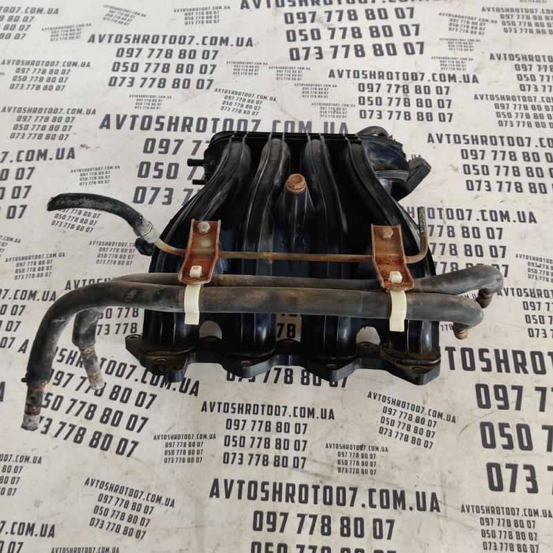 Впускний колектор Geely MK (06-13) 1.5 бенз MR479QA фото 2
