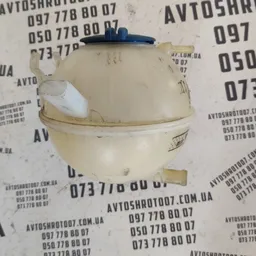Бачок розширювальний Volkswagen Jetta (10-18) OEM 5C0121407A фото 2