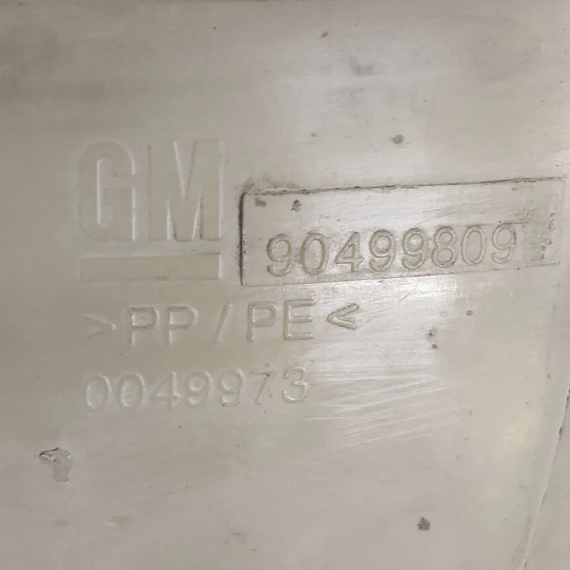 Бачок розширювальний Opel Vectra B (95-02) OEM 90499809