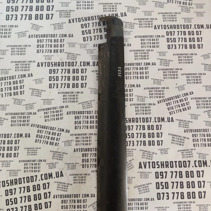 Накладка порога Mazda Xedos 6 (92-99) права OEM c00151pp1