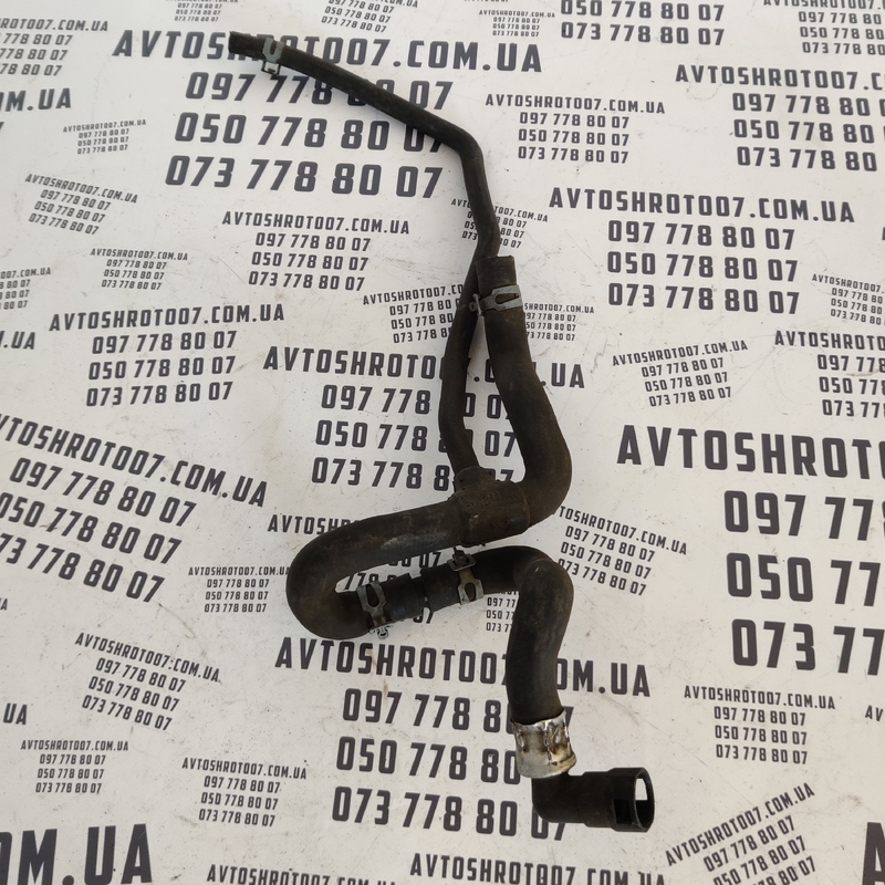 Трубка охолодження Jaguar S-Type (99-08) OEM XR8318K579 фото 2