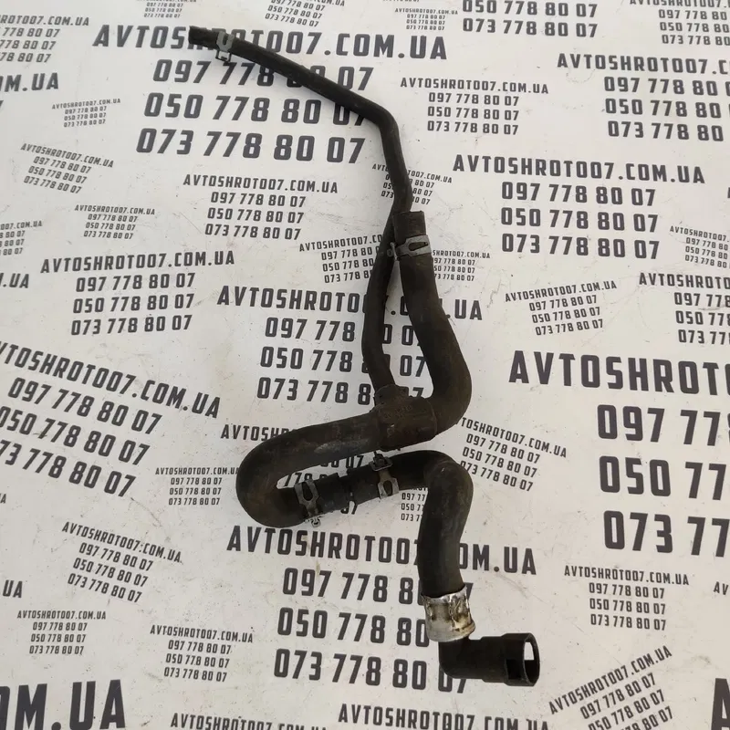 Трубка охолодження Jaguar S-Type (99-08) OEM XR8318K579
