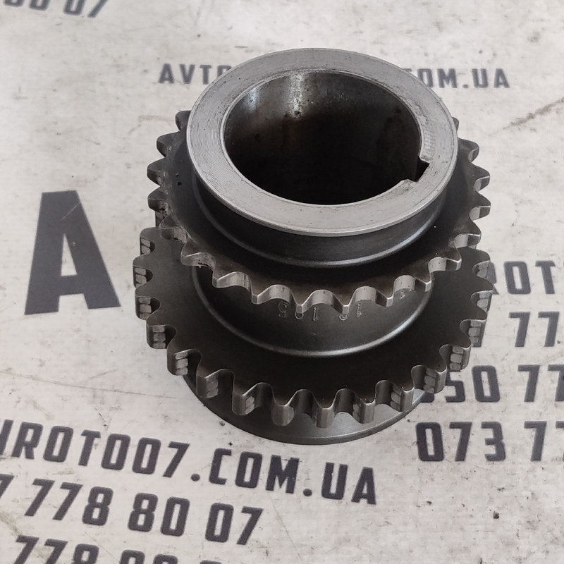 Шків коленвалу Mercedes-Benz GL x166 (12-19) OEM A2780503