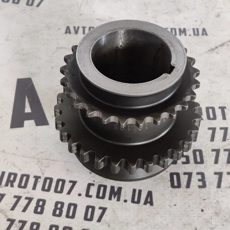 Шків коленвалу Mercedes-Benz GL x166 (12-19) OEM A2780503