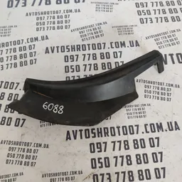 Накладка салону Infiniti FX 35 задня права OEM 768a4cg000