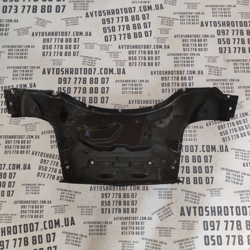 Накладка салону Audi Q7 4L (05-15) 3.6 Бензин OEM 7L6819523C фото 2
